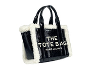 Marc Jacobs Leather Tote Bags