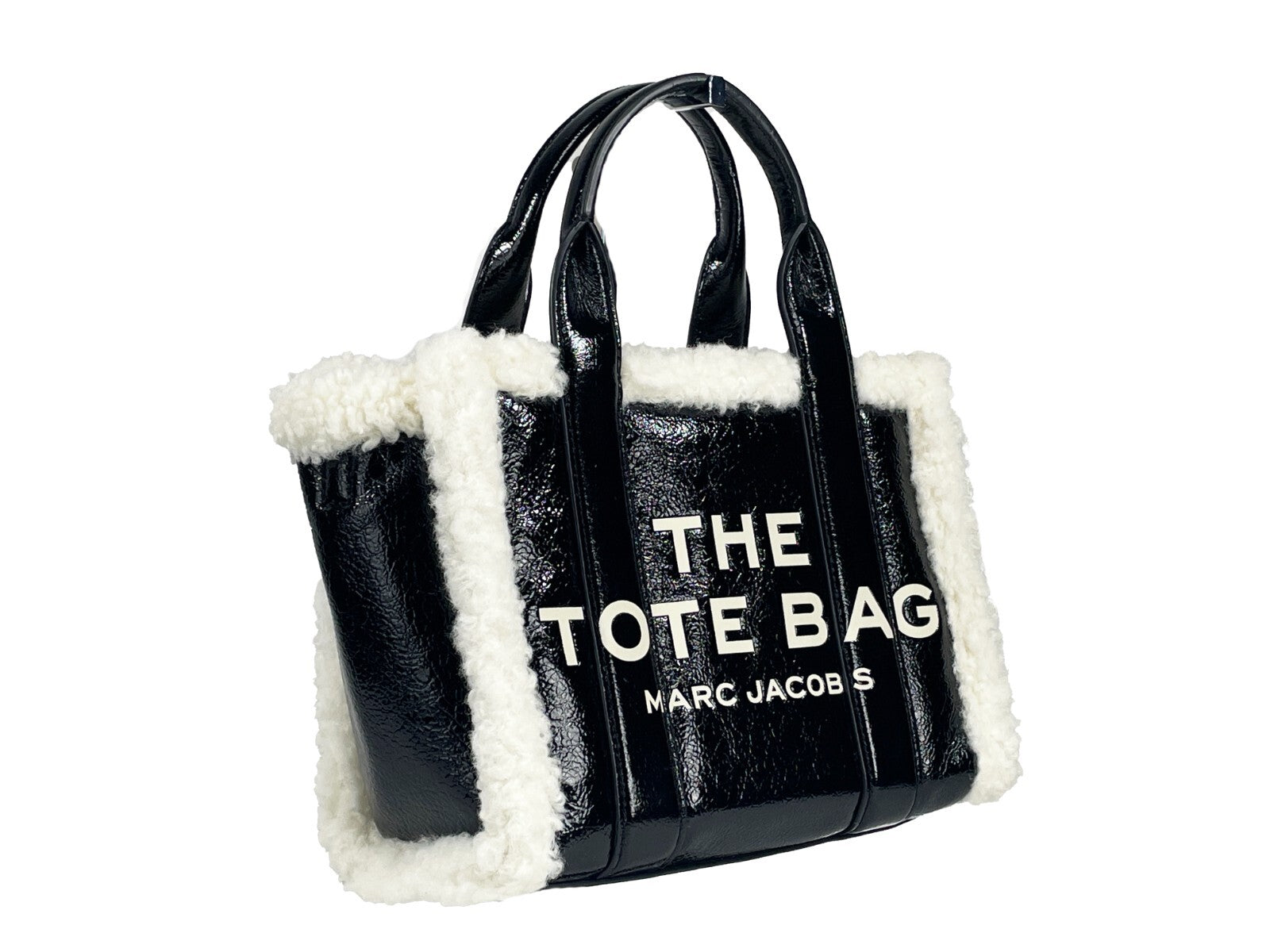 Marc Jacobs Leather Tote Bags