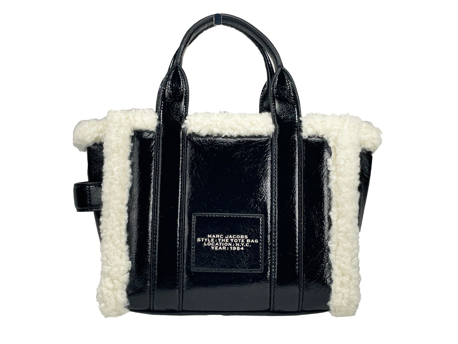 Marc Jacobs Leather Tote Bags
