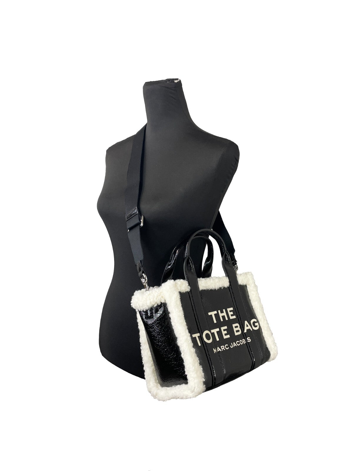 Marc Jacobs Leather Tote Bags