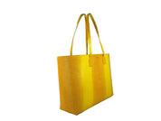 Burberry Leather Tote Bag