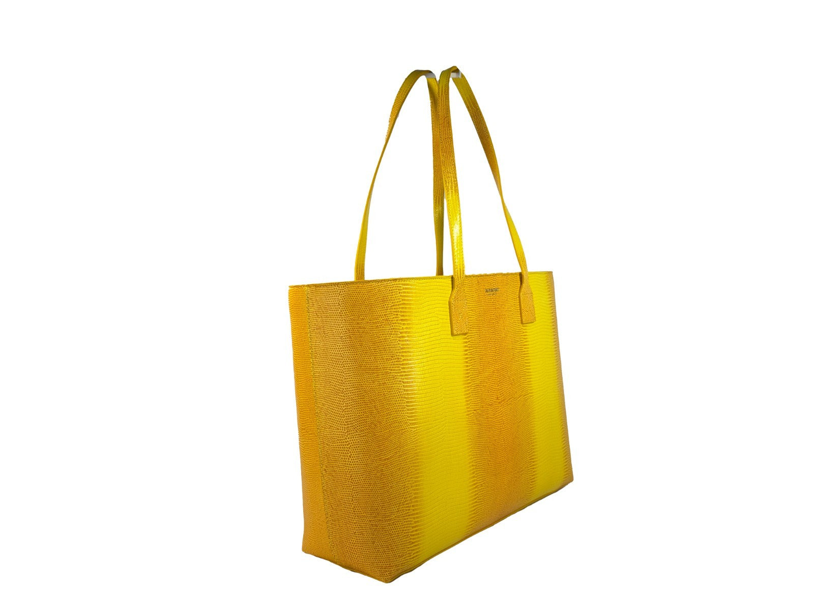 Burberry Leather Tote Bag