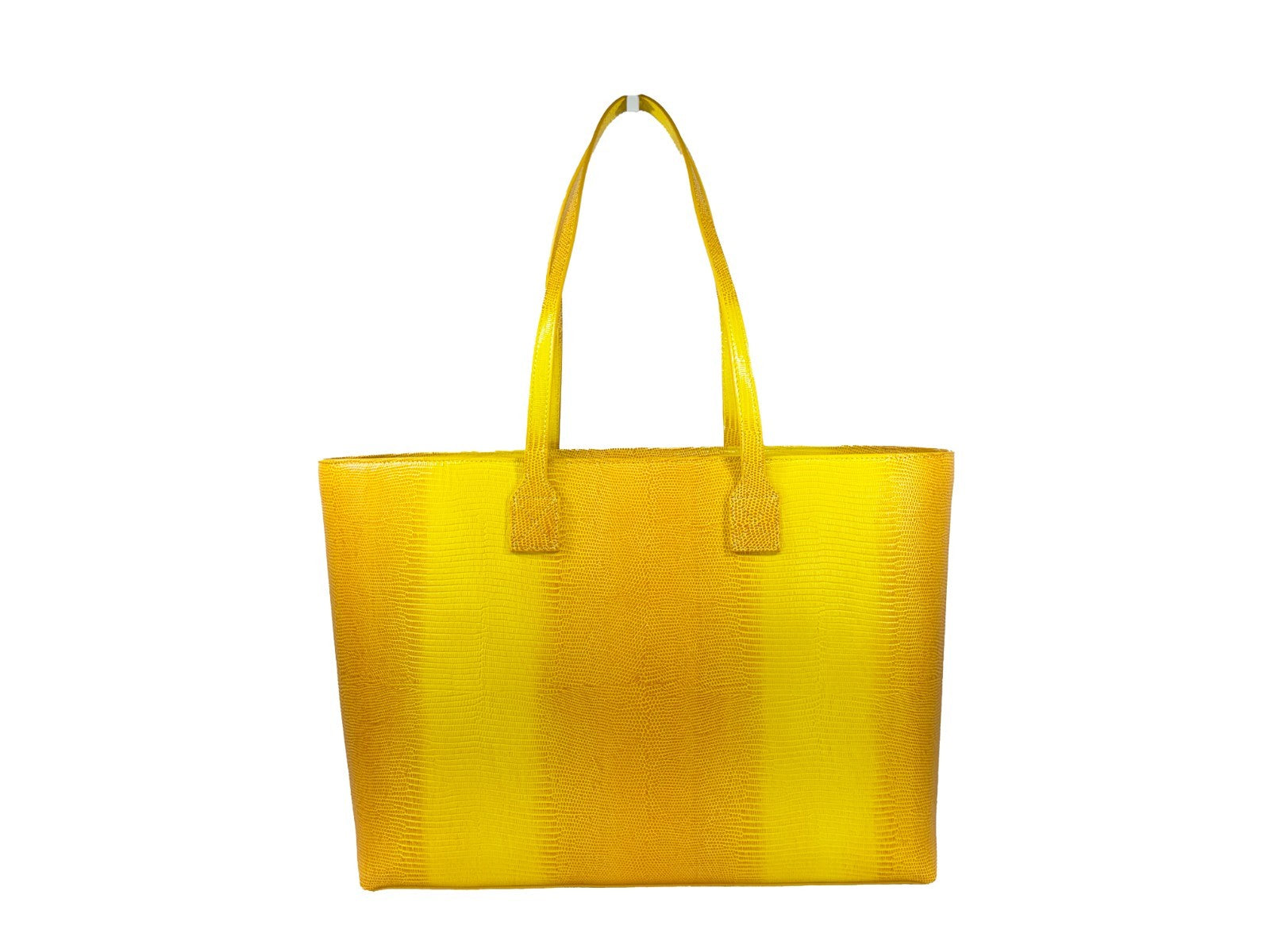 Burberry Leather Tote Bag