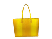 Burberry Leather Tote Bag