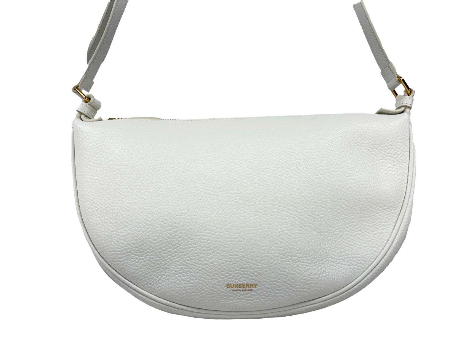 Burberry Leather Crossbody Bags
