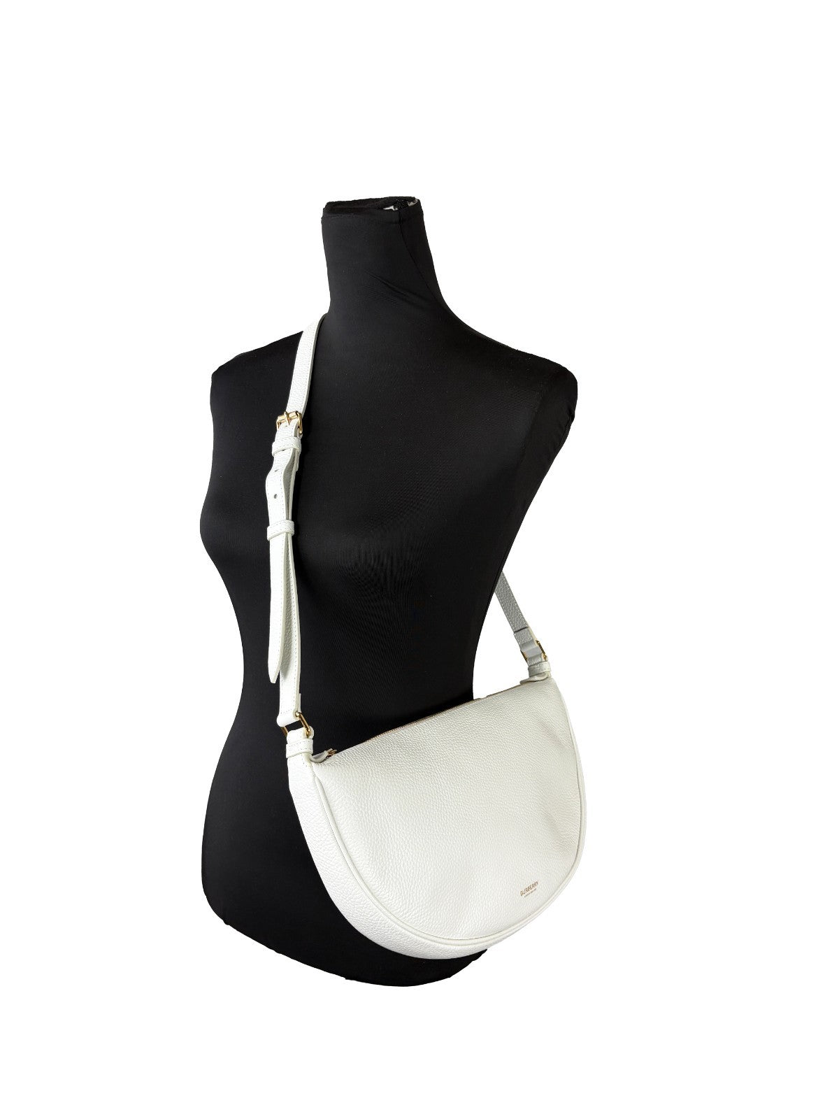 Burberry Leather Crossbody Bags