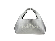 Marc Jacobs Leather The Mini Sack Bag