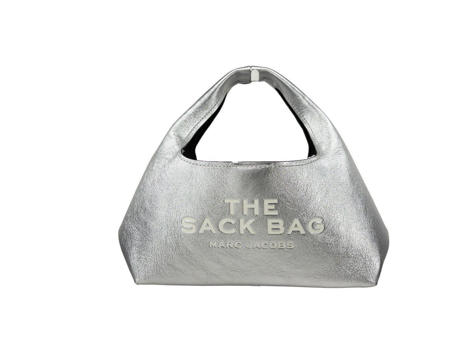 Marc Jacobs Leather The Mini Sack Bag