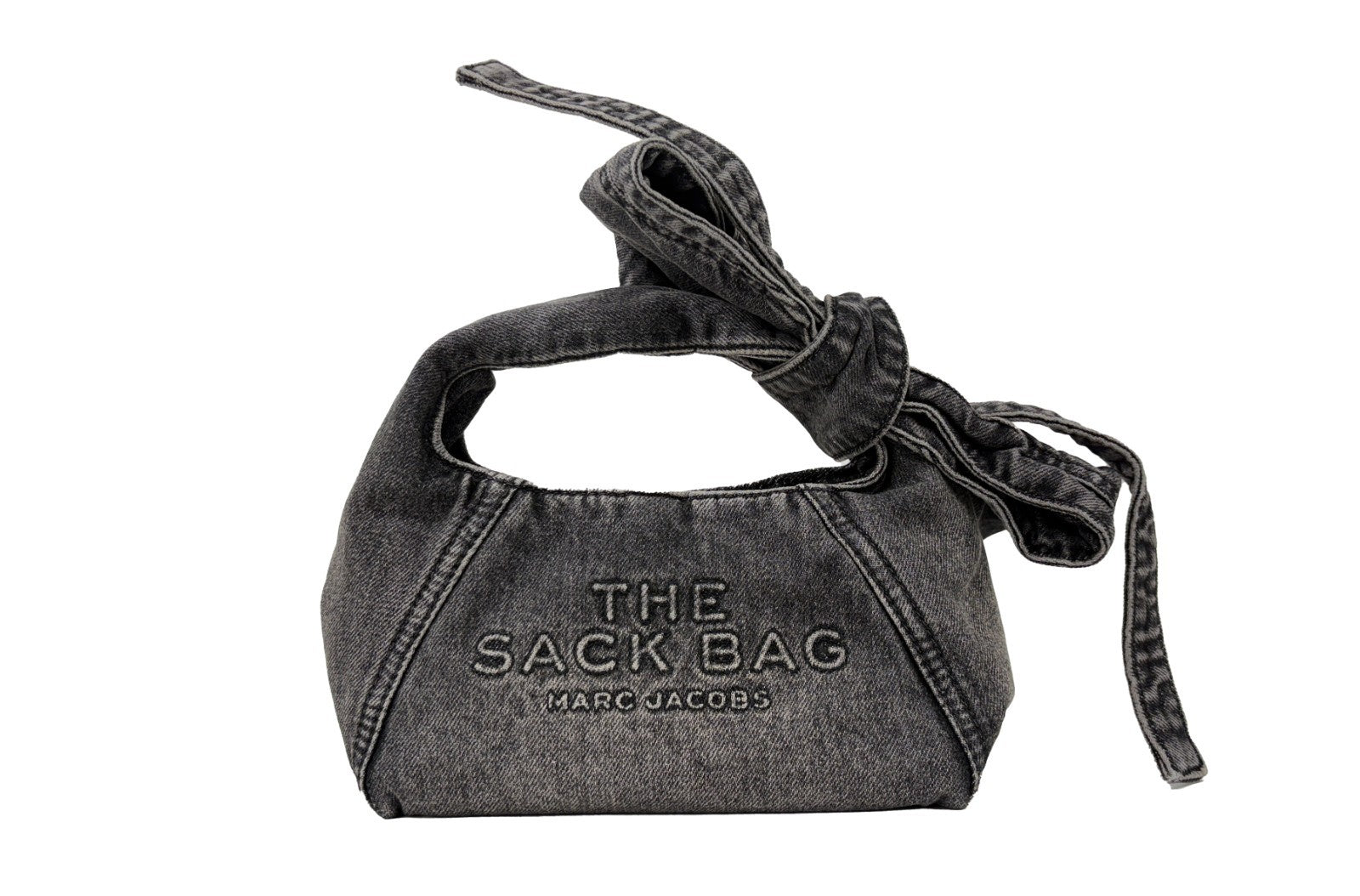 Marc Jacobs Denim Sack Bag