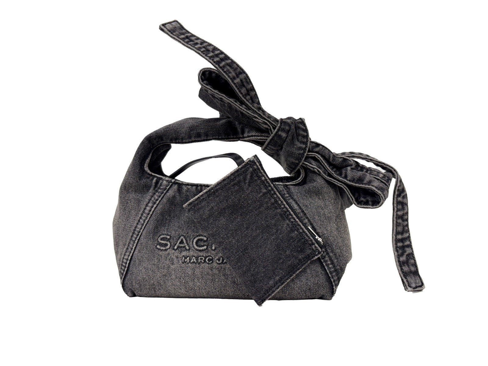 Marc Jacobs Denim Sack Bag
