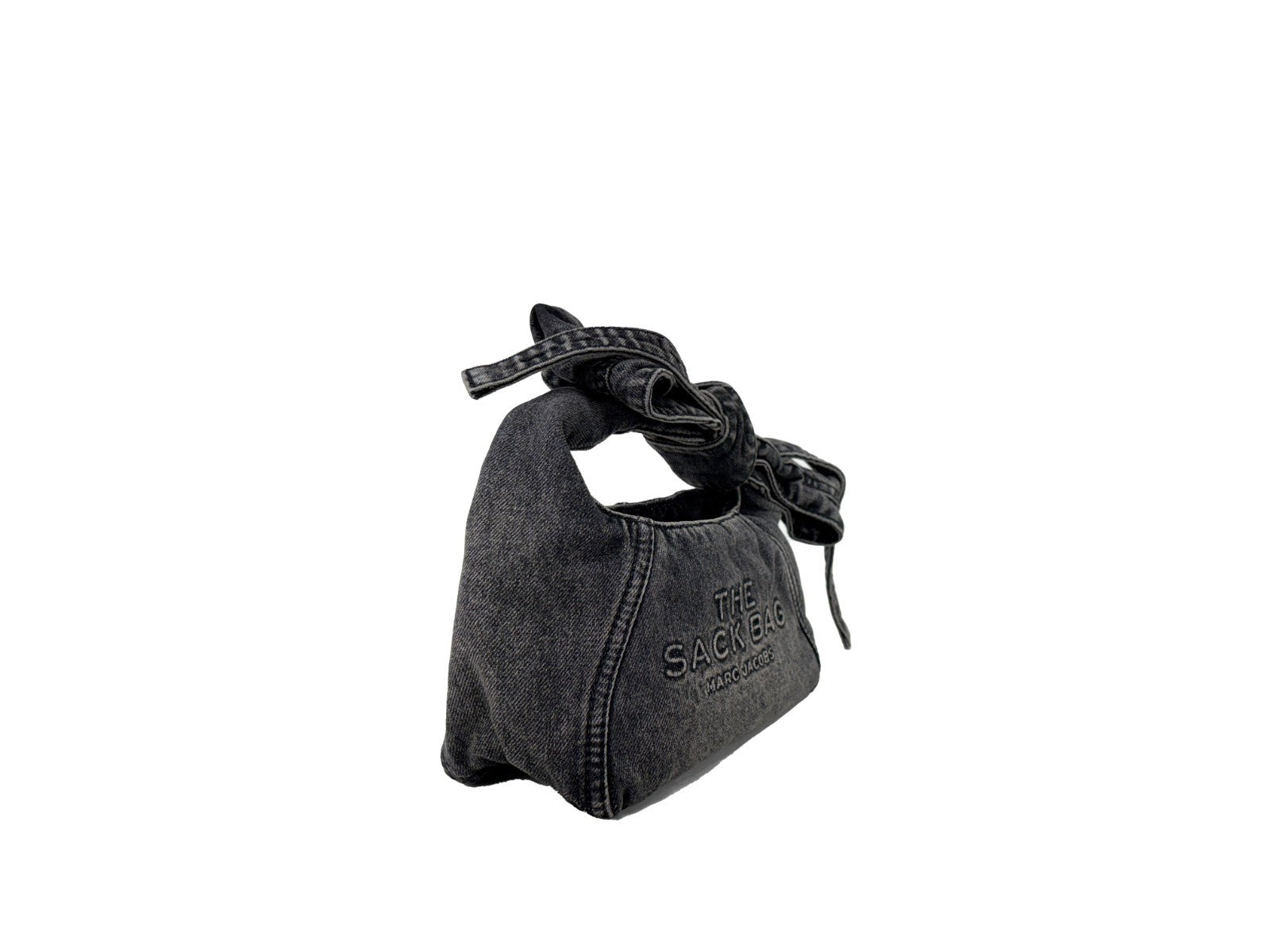 Marc Jacobs Denim Sack Bag