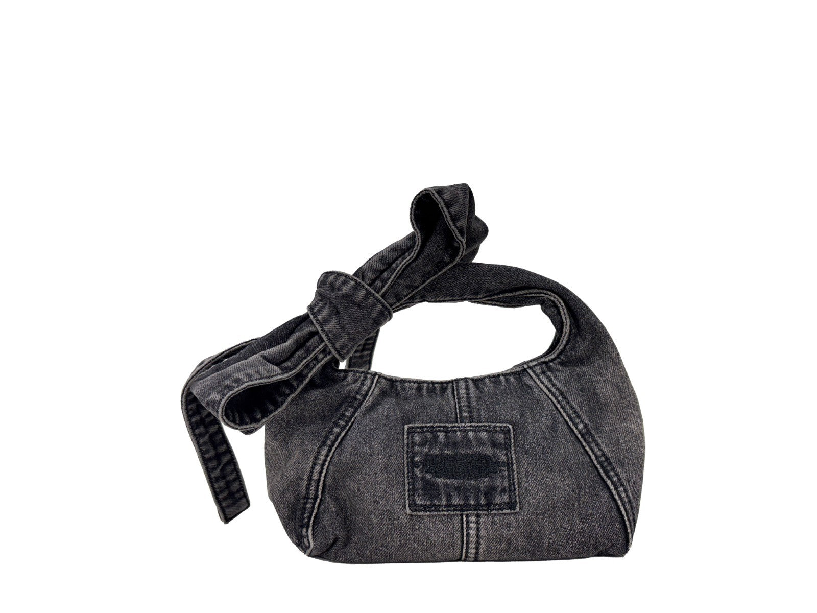 Marc Jacobs Denim Sack Bag