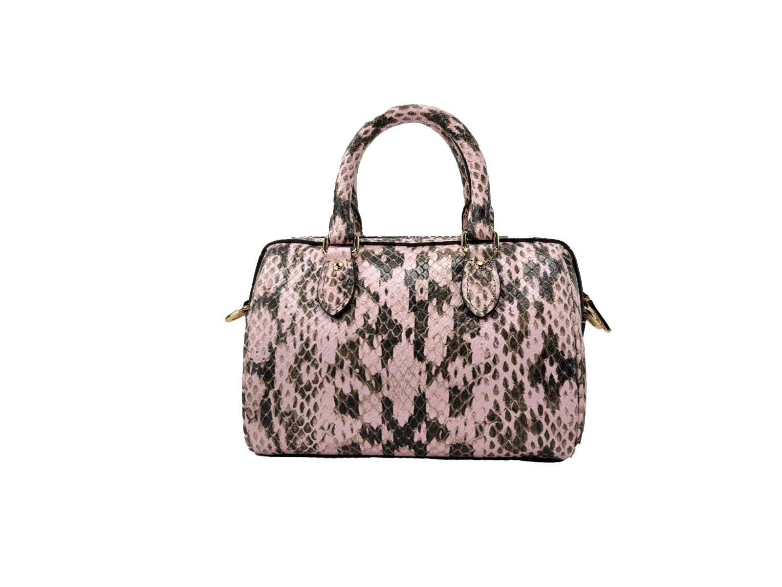 COACH Pink Leather Crossbody Bags