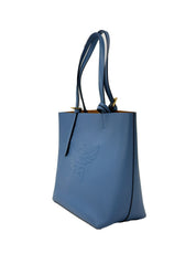 MCM Leather Tote Bags