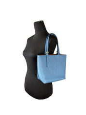 MCM Leather Tote Bags