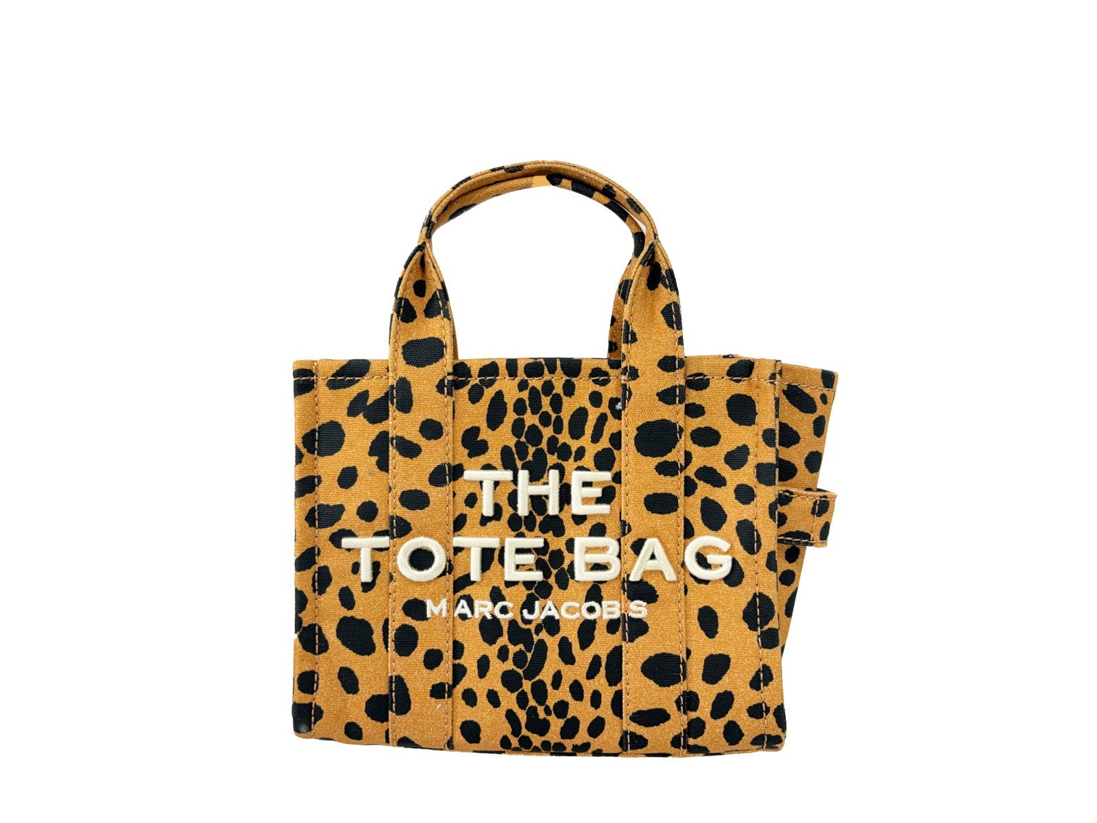 Marc Jacobs Canvas The Tote Bag