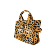 Marc Jacobs Canvas The Tote Bag