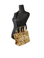 Marc Jacobs Canvas The Tote Bag