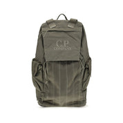 C.P. Company Bicolor Polyamide Backpacks