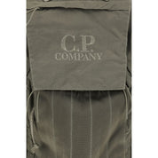 C.P. Company Bicolor Polyamide Backpacks