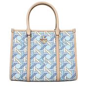 Tory Burch Heavenly Fabric Handbag
