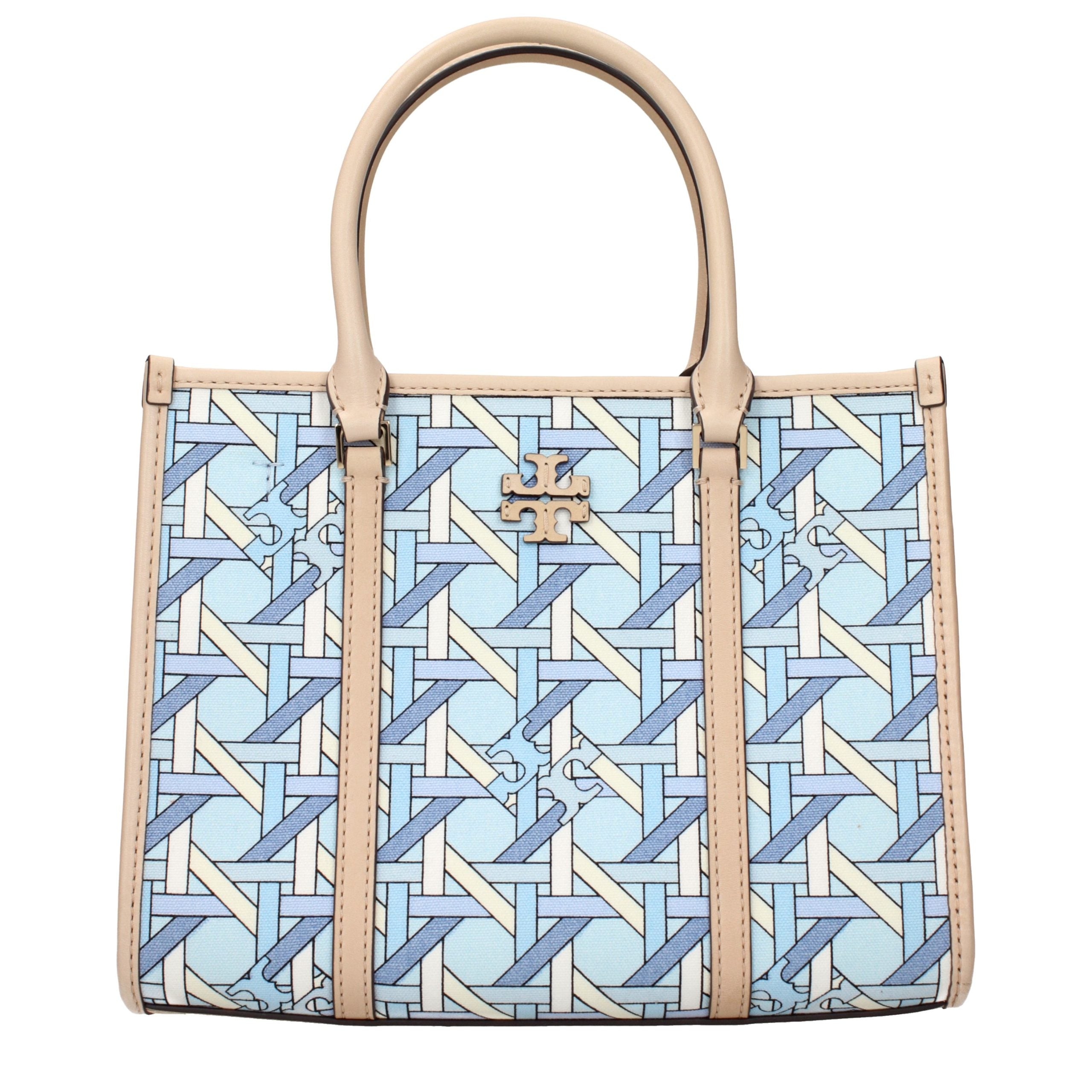 Tory Burch Heavenly Fabric Handbag
