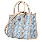 Tory Burch Heavenly Fabric Handbag