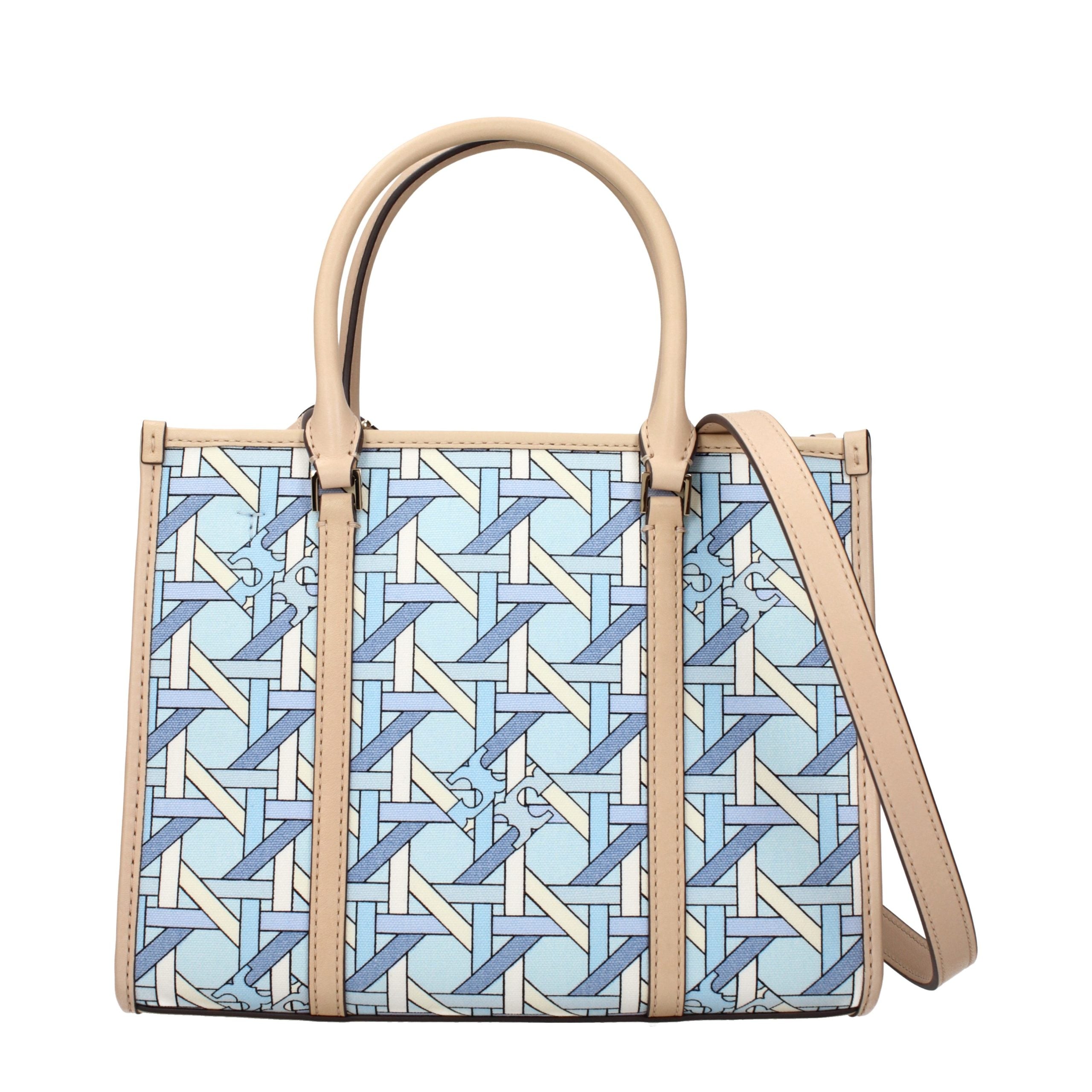 Tory Burch Heavenly Fabric Handbag
