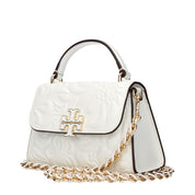 Tory Burch White Leather Handbag