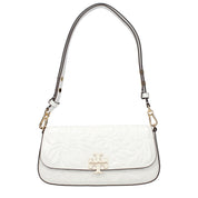 Tory Burch White Leather Handbags