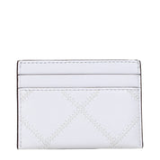 Tory Burch White Leather Document Holders