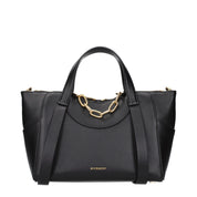 Givenchy Black Leather Handbags