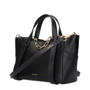 Givenchy Black Leather Handbags
