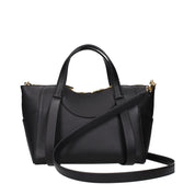 Givenchy Black Leather Handbags