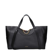 Givenchy Black Leather Handbag