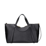 Givenchy Black Leather Handbag