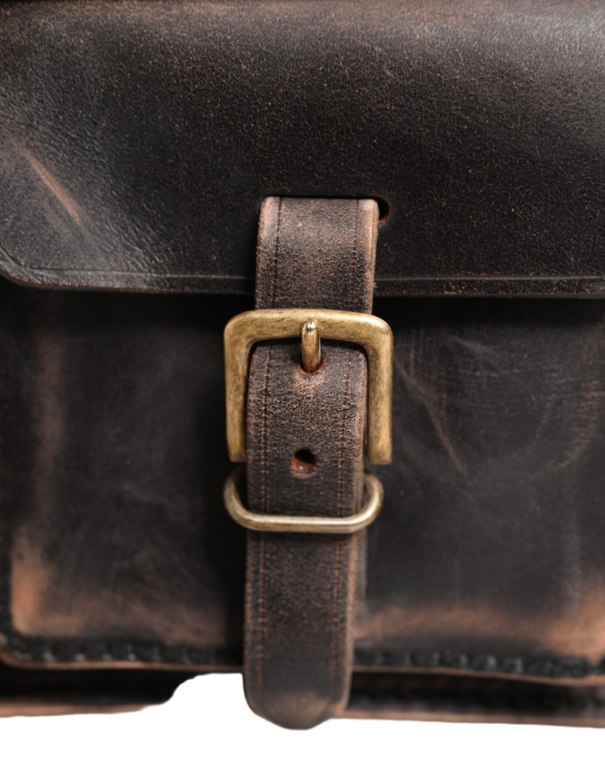 Dolce & Gabbana Black Leather Shoulder Bags