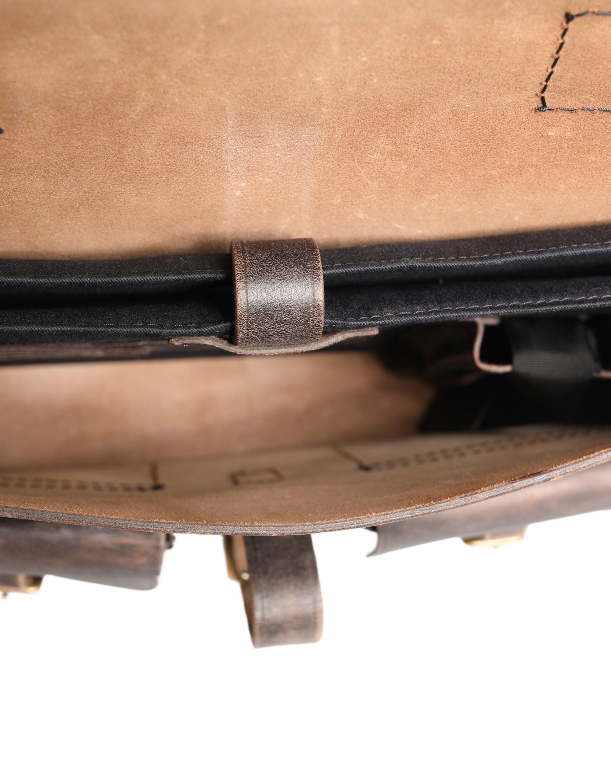 Dolce & Gabbana Black Leather Shoulder Bags