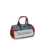 Napapijri Multicolor Cotton Shoulder Bag