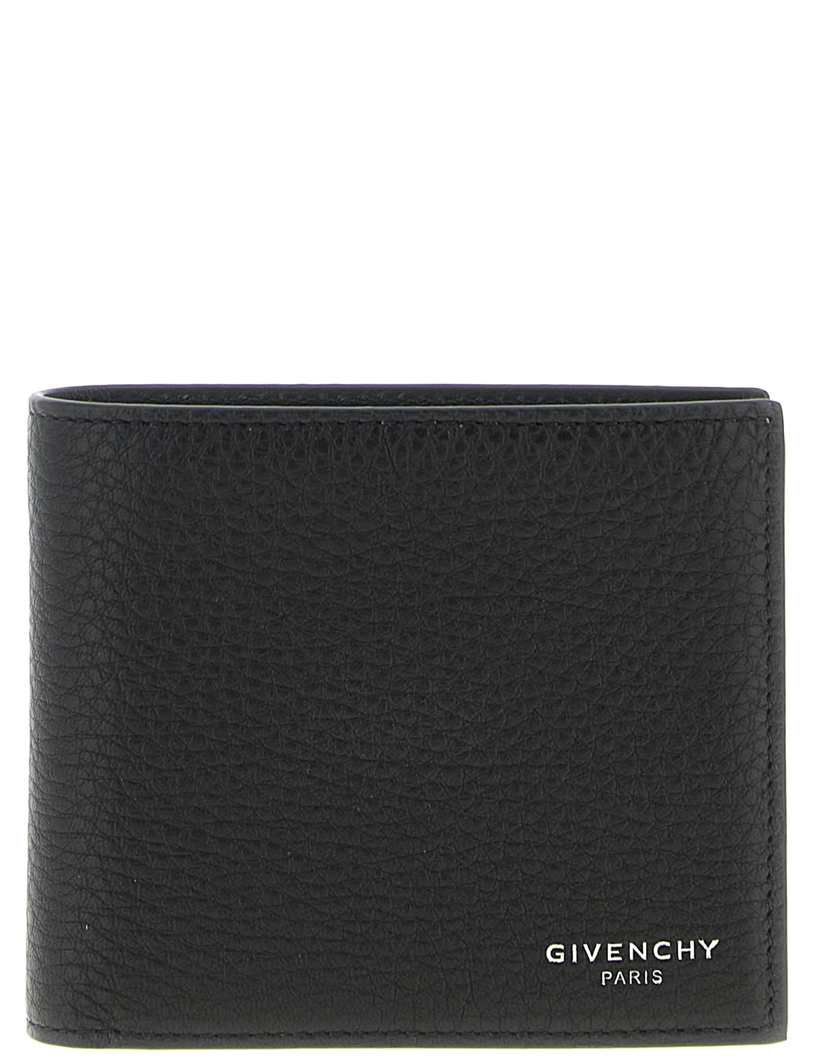 Givenchy Black Calfskin Wallets