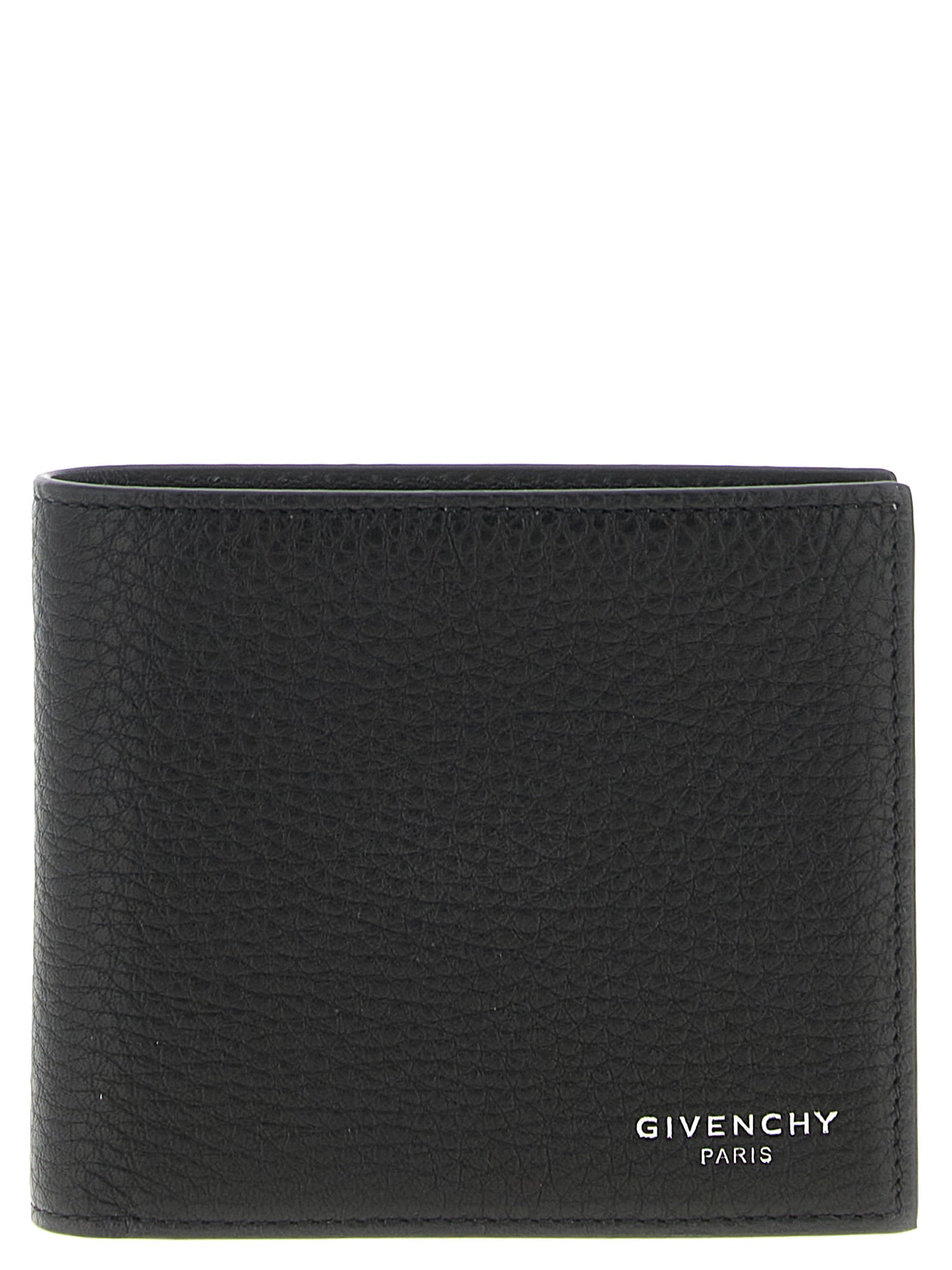 Givenchy Black Calfskin Wallets