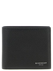 Givenchy Black Calfskin Wallets