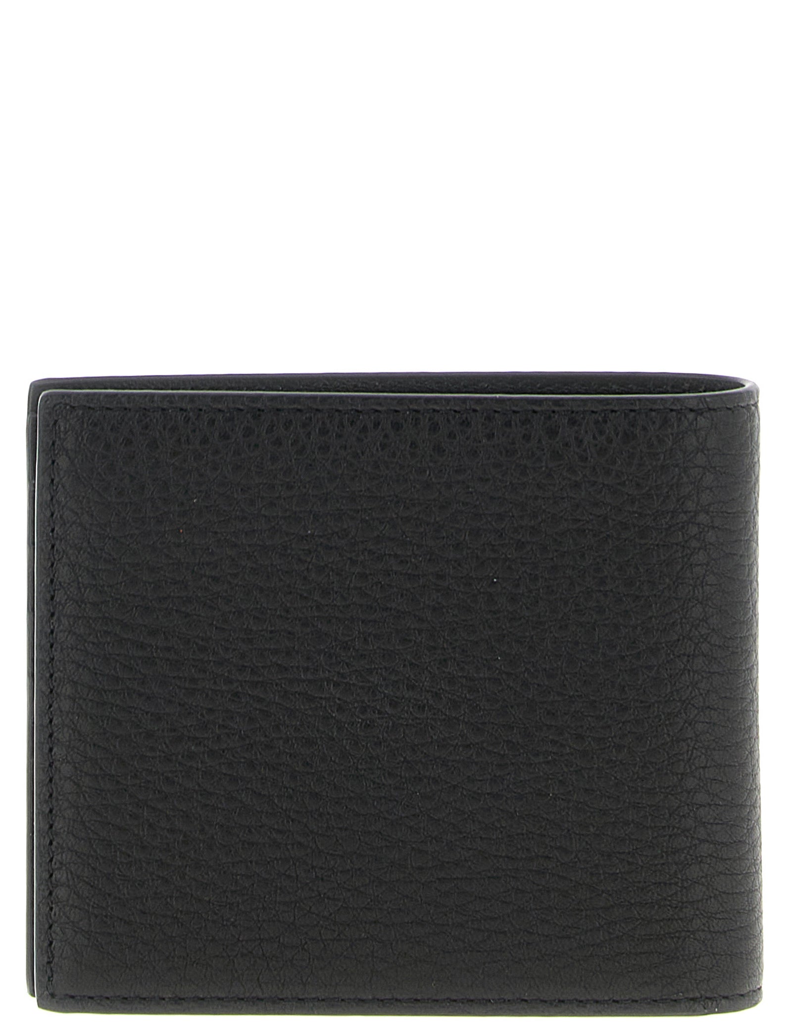 Givenchy Black Calfskin Wallets