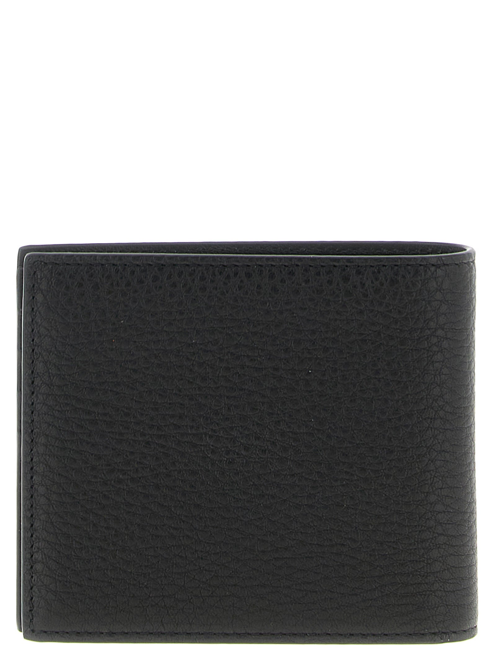 Givenchy Black Calfskin Wallets