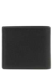 Givenchy Black Calfskin Wallets