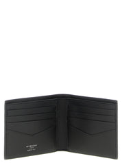 Givenchy Black Calfskin Wallets