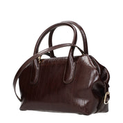 THEMOIRè Brown Eco Leather Handbag