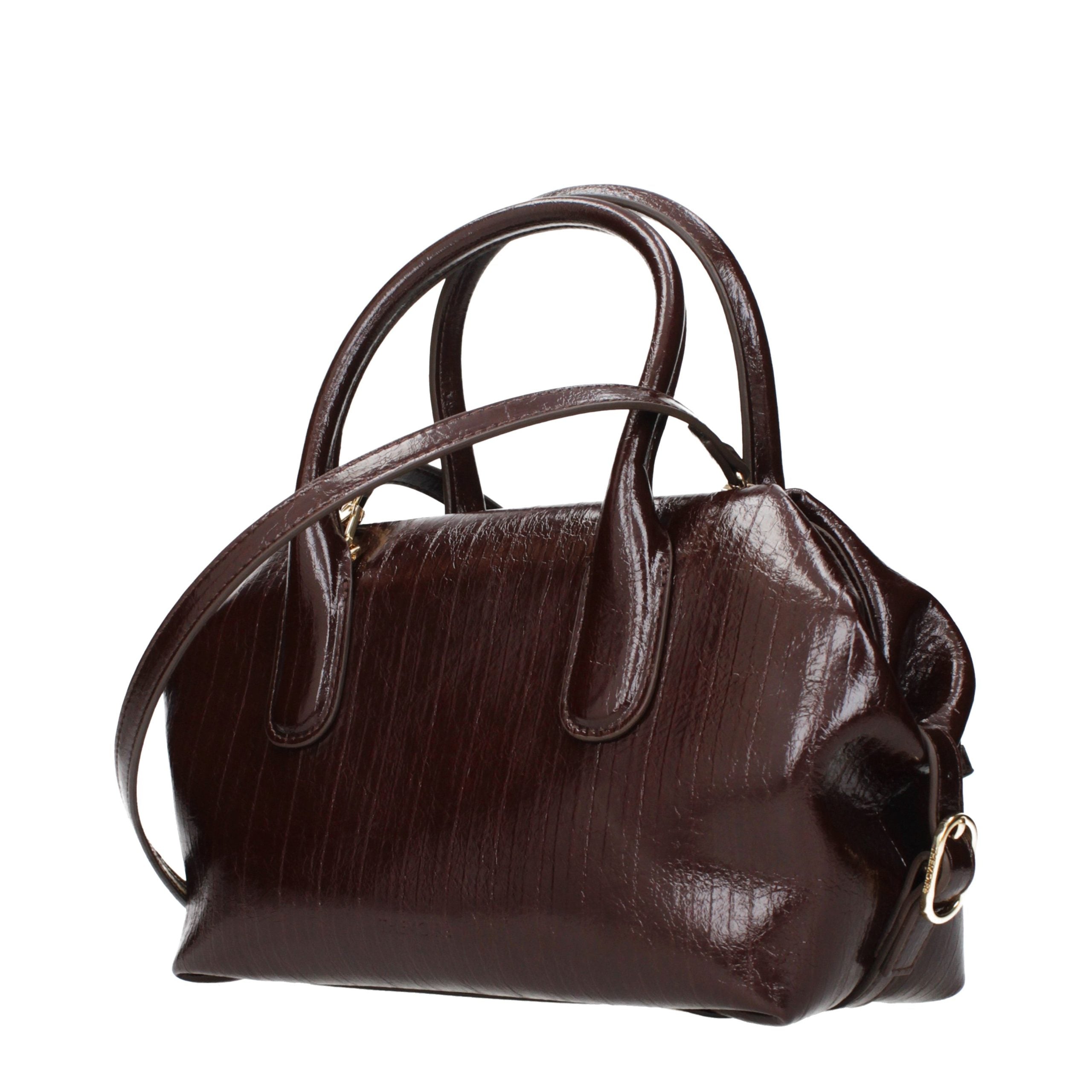 THEMOIRè Brown Eco Leather Handbag