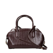 THEMOIRè Brown Eco Leather Handbag