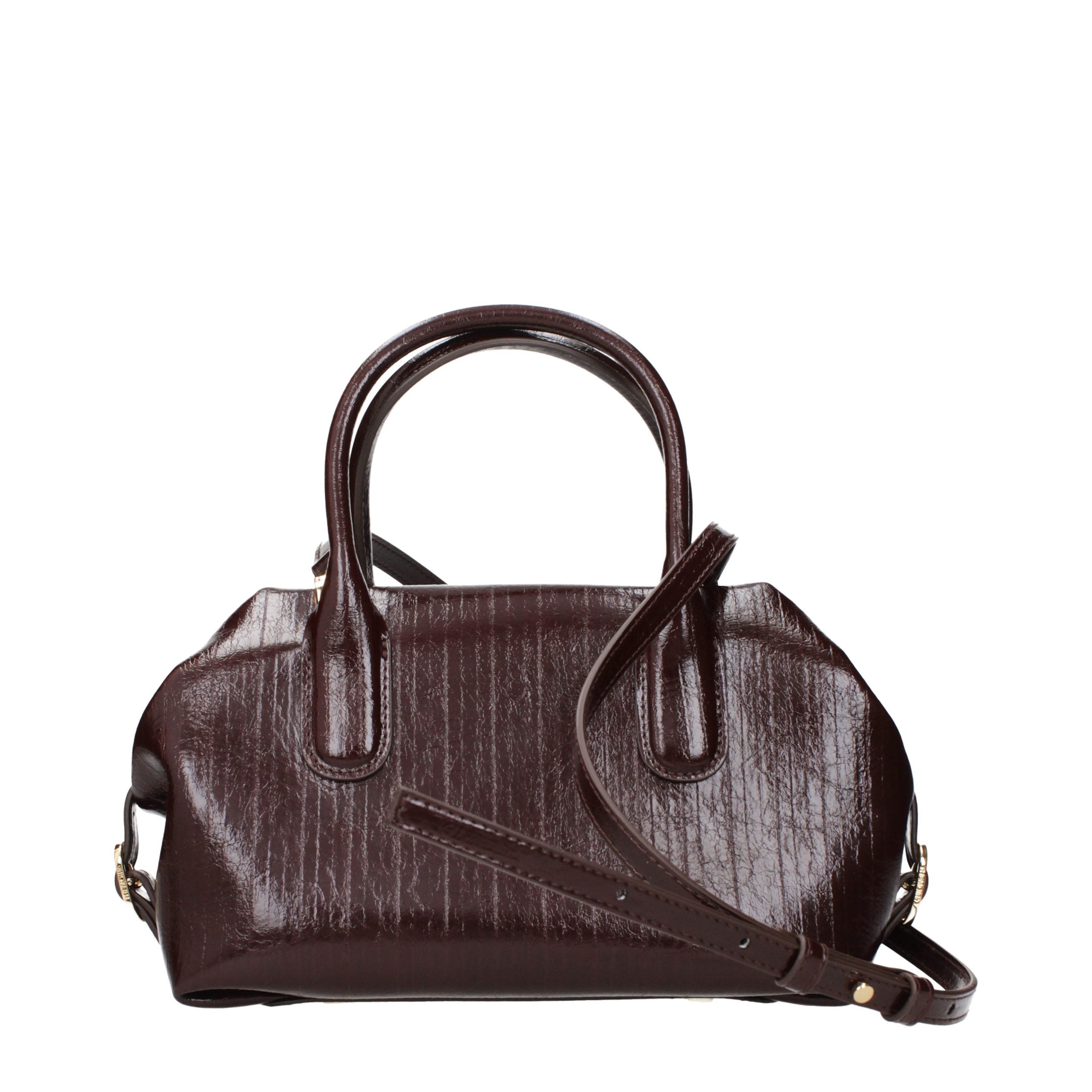 THEMOIRè Brown Eco Leather Handbag